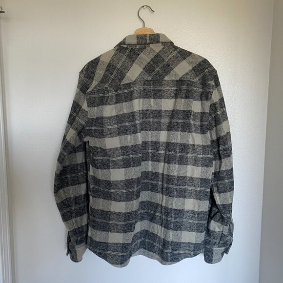 Brixton Bowery Heavyweight L/S Flannel - Picture 3 of 3